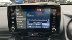 Toyota Yaris 1.5 Hybrid Design 5dr CVT Hybrid Hatchback